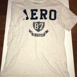 Aeropostale Logo Shirt